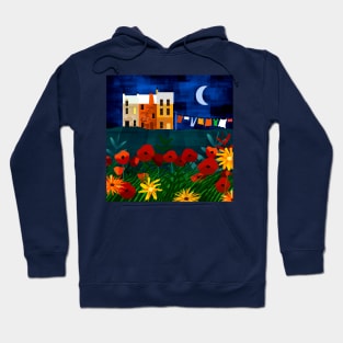 Night Garden Hoodie